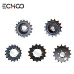 172551-03380 Forged Drive Sprocket for Yanmar CTL Undercarriage Parts