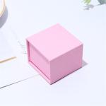 Custom Jewelry Magnetic Gift Box Cardboard Paper Watch Packaging Box Book Shape