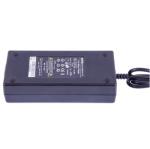 84W Electric Motorcycle Lithium Ion 24V 2A Battery Charger