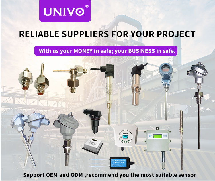Supported HTD2800Y TE Vehicle Sensor Module for Temperature Pressure and Humidity
