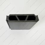 Customized Formula PA66GF25 Extruding Strip Corrosion Resistance For Doors And