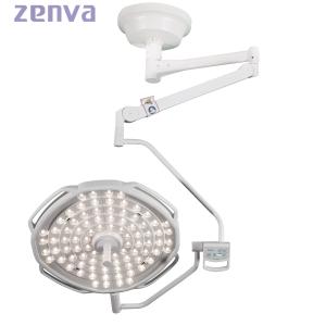 Quality Single Arm Ceiling Surgical OT Lamp , Shadowless Operation Theatre Light wholesale
