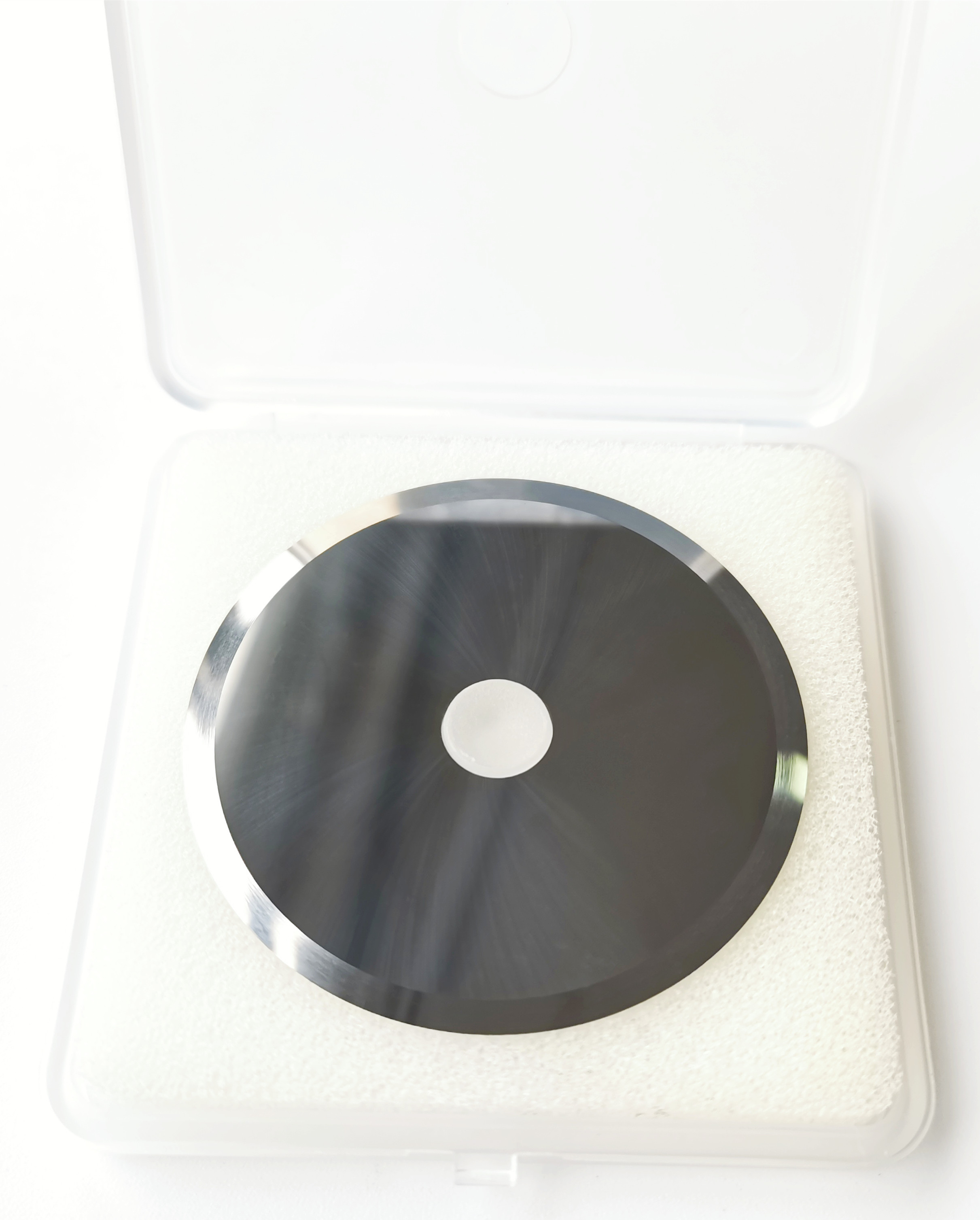 High Quality Various Types Tungsten Carbide Cardboard Circle Cutter Blade Rotary Blade