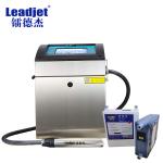 Professional Leadjet Inkjet Printer 280m/min Industrial Inkjet Printing Systems