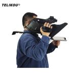 Mini Teleprompter Teleprompter Mini And Lightweight Collapsible Journalist