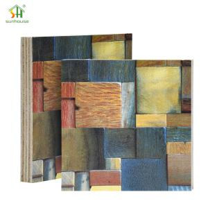 Quality Eucalyptus 18mm Plywood Board Termite Resistant Plywood 9mm 2440x1220mm wholesale