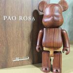 Spotless Hand Carved Wooden Statues Wood Carved Bears For Collector