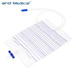 Urine Drainage Bags Sterile Medical Disposable 2000ML Adult Bag Urine Collection