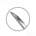 Dental Disposable Endo 25MM Irrigation Needle Dental Consumables For Anesthesia
