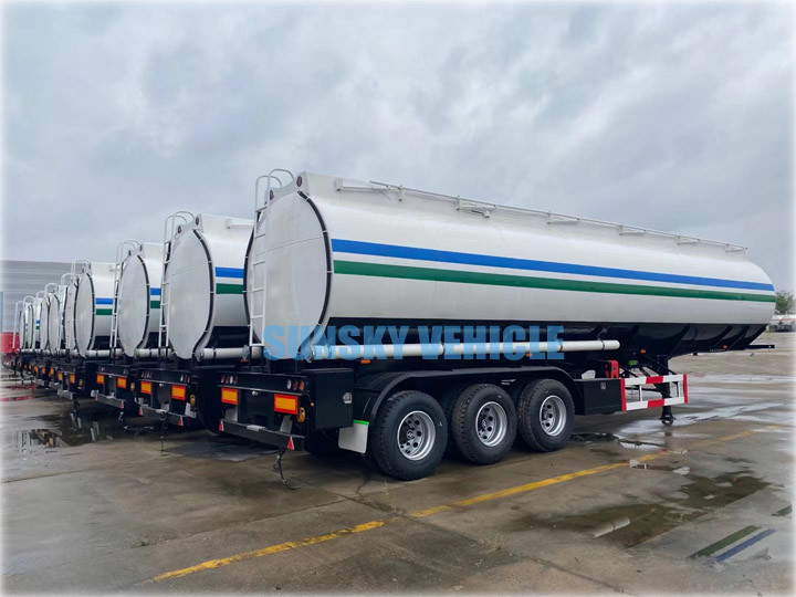 tanker trailer