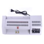 Large Rubber A4 Desktop Laminating Machine for Paper Protection and Durable