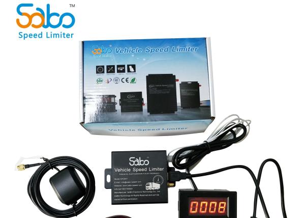 Cheap Amazon Hot Selling GPS Limiting 2km/H Vehicle Speed Limiter for sale