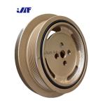 6735 - 31 - 8120 Cummins Excavator Engine Parts Komatsu 6D102 Damper