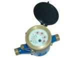Brass G1B Volumetric Flow Meter Magnetic Protection Thread Industrial