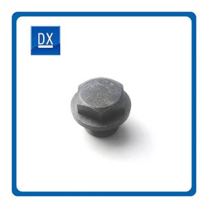 Quality Black Oxide Hex Oil Plug For Subaru Carbon Steel Black Oxide wholesale