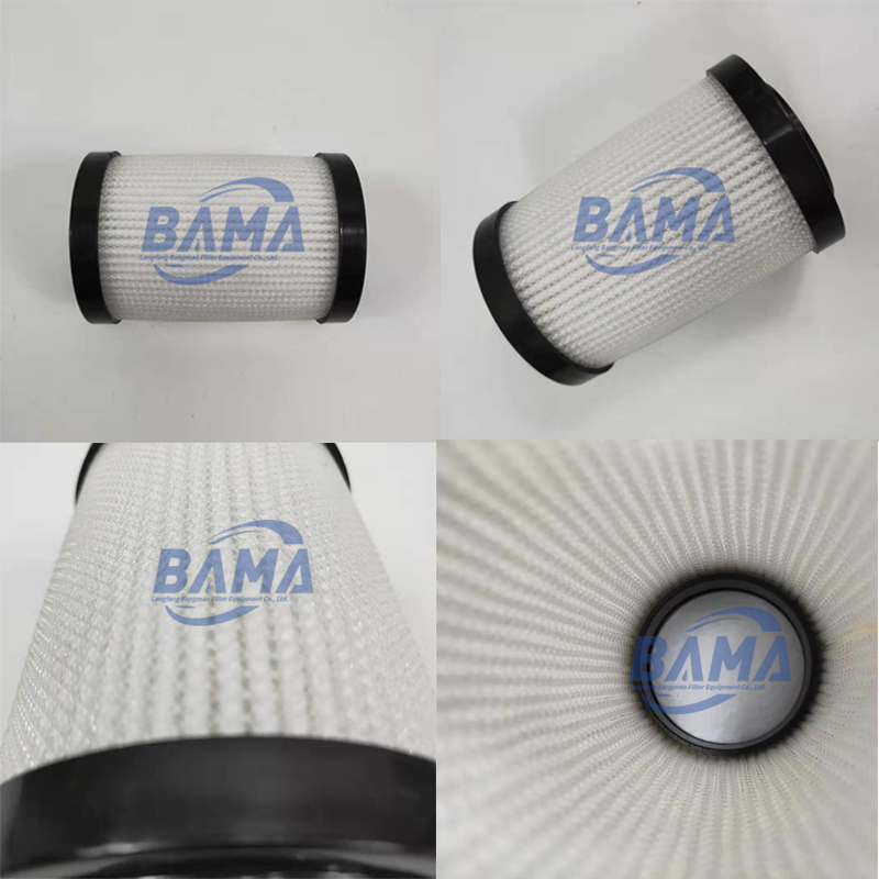 BangMao 936708Q Hydraulic Filter Element 5000h Service Life PARKER Filters Replacement