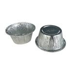 Pet Food Packing Customize Aluminum Foil Container for Cake Cup at Hotel