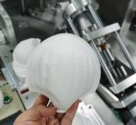 Touch Screen Anti Saliva 50hz N95 Mask Making Machine