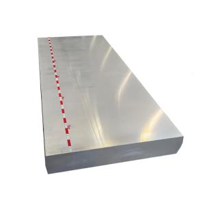 Quality 120mm Aluminum Alloy Plate Sheet 6082 6063 1060 1100 3003 5052 6061 7075 8011 wholesale