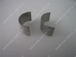 Water Pump Components Silver Connecting Rod Bearing Shell Gasoline