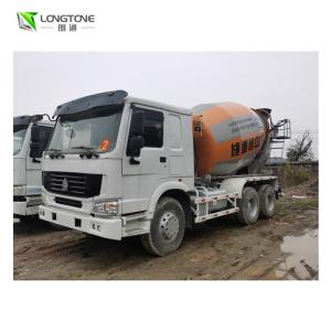 Quality Anti Lock Braking System Used Mixer Truck 350KWh Storage Safety System wholesale