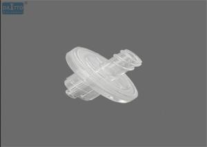 Quality PP Membrane Disposable Syringe Filter Male Luer Slip Outlet For Gas Filtration wholesale