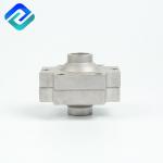 Flange Polishing Stainless Steel Investment Casting Alloy Steel EDM