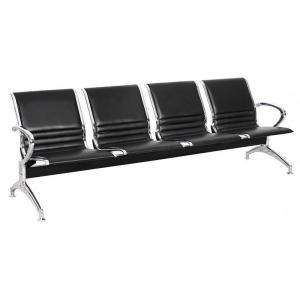 4-seat Steel Waiting Chair