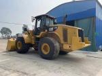 Used Wheel Loaders Caterpillar 972h Cat Loader Japan Wheel Loader 12.22ton