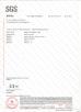 daoyi polymer co ltd Certifications