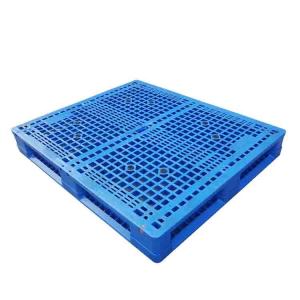 Quality SGS Warehouse 48x40&quot; Steel Reinforced Plastic Pallet Dimensionally Accurate wholesale