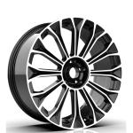 Replacement Mercedes Benz 20 Inch AMG Rims Replica 20*8.5 20*9.5 ET25-49mm