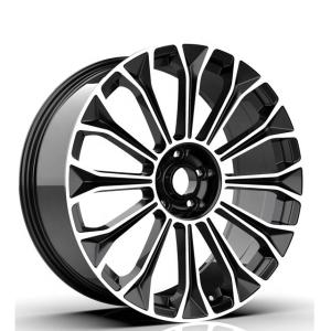 Quality Replacement Mercedes Benz 20 Inch AMG Rims Replica 20*8.5 20*9.5 ET25-49mm wholesale
