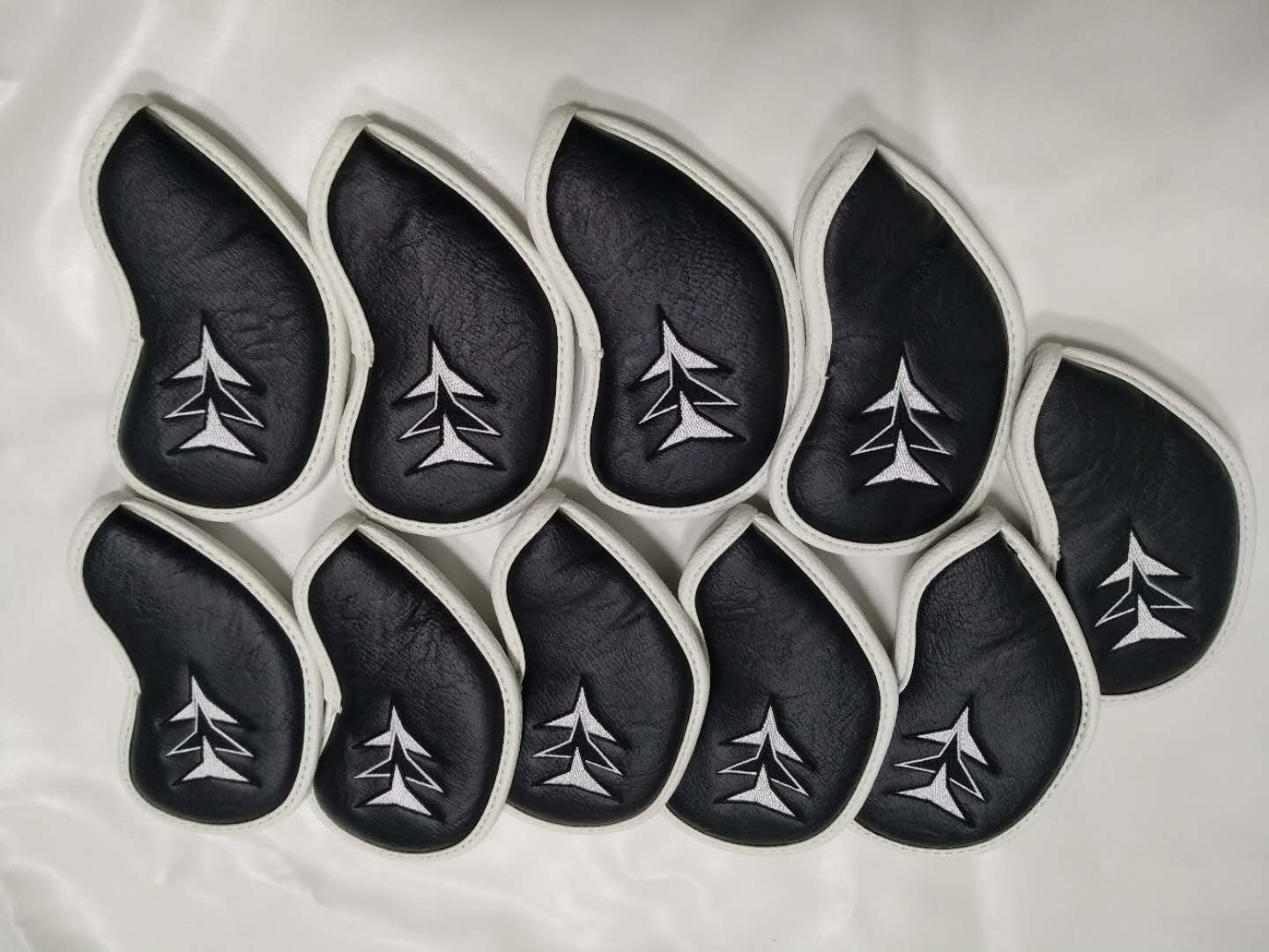iron head covers , Golf headcover , golf head cover , iron cover, golf club cover with iron