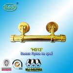 Zinc Alloy Metal Coffin Handles 25.5 x 10cm Antique Copper Finish