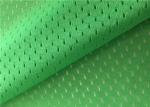 Warp Knit Dry Sports Mesh Fabric Cloth Lining 100% Poly