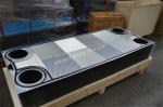 Hastelloy Heat Exchanger Plate