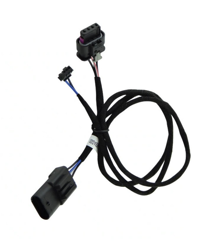 Customize Wire Harness Cable High End Power Harness Replacement Reverse Camera Wire Harness Front View Connect