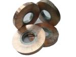 Cu 0.2mm Copolymer Coated Copper Tape Natural EAA 0.05 Mm