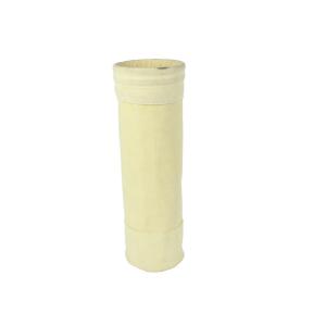 Quality Medium Temperature Acrylic Dust Bag Moisture Resistant wholesale