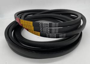 Quality Wear Resistance SBR rubber Trapezoid C Section V Belt wholesale