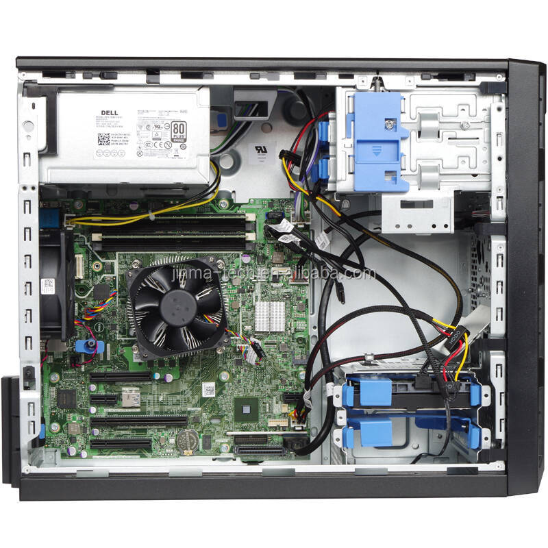 PowerEdge T130 4U Tower Server rack Intel Xeon Rack Server Network Server