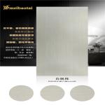 1000mm Width Decorative Stainless Steel Sheet Grade 304 430