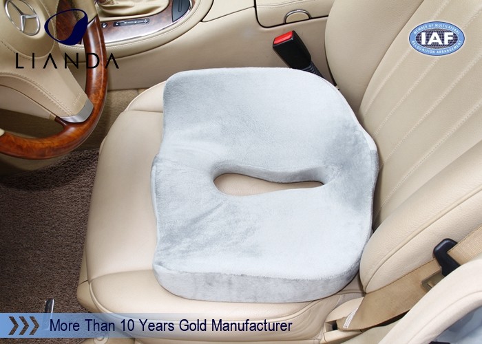 Bottom Anti - Slip Memory Foam Cushion For Universal Office Car Home Seats
