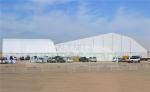 Big Polygon Specical Event Tent Aluminium Structure Frame 30 Years Warranty For