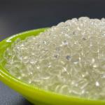 Injection Molding TPU Raw Material Thermoplastic Polyurethane Pellets Transparen