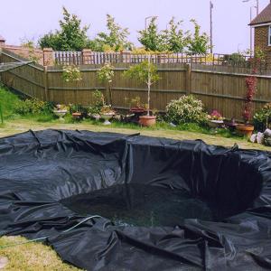 Quality Underground Waterproof HDPE Landfill Liner Geomembrane 4mm wholesale