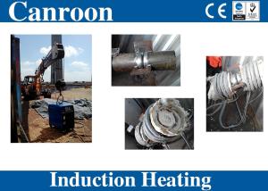 Quality Chinese Manufacturer Electromagnetic 40kw Induction Heating Machine for Welding wholesale