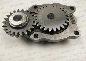 Quality small Diesel Engine Oil Pump replacement , gear oil pump for car 4939588 QSB6.7 wholesale
