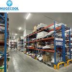 Seafood Cold Storage Walk In Freezer Meat Ice Cream Freezer Room